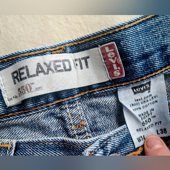 90s Style Jeans Bundle - Picture 3 of 9